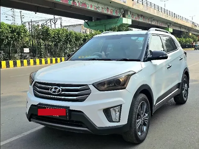 Used Hyundai Creta [2015-2017] 1.6 SX Plus in Lucknow