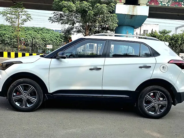 Used Hyundai Creta [2015-2017] 1.6 SX Plus in Lucknow