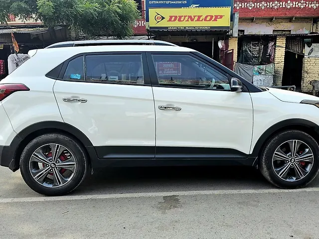 Used Hyundai Creta [2015-2017] 1.6 SX Plus in Lucknow