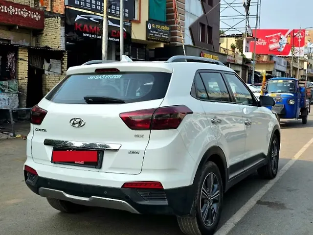 Used Hyundai Creta [2015-2017] 1.6 SX Plus in Lucknow