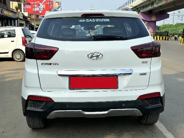 Used Hyundai Creta [2015-2017] 1.6 SX Plus in Lucknow
