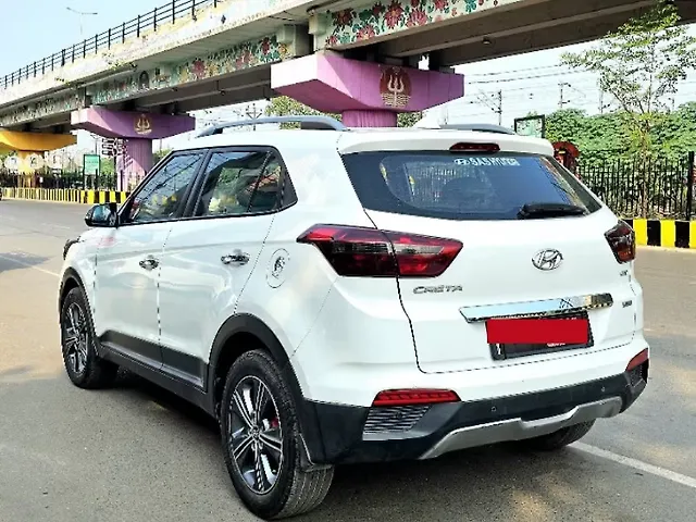 Used Hyundai Creta [2015-2017] 1.6 SX Plus in Lucknow