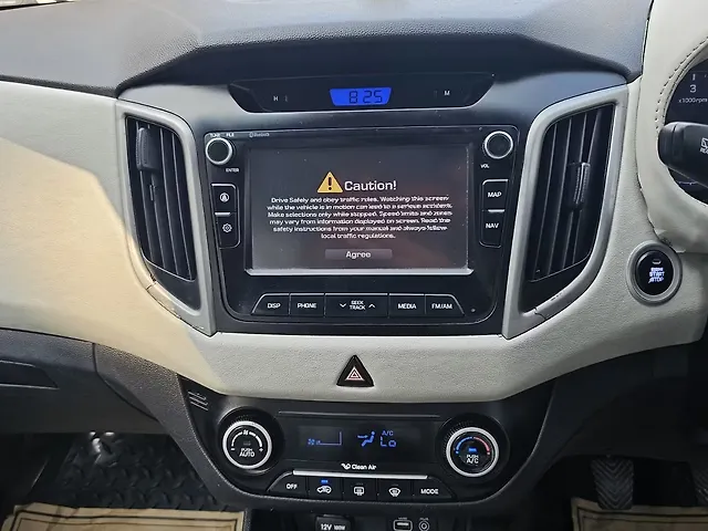 Used Hyundai Creta [2015-2017] 1.6 SX Plus in Lucknow