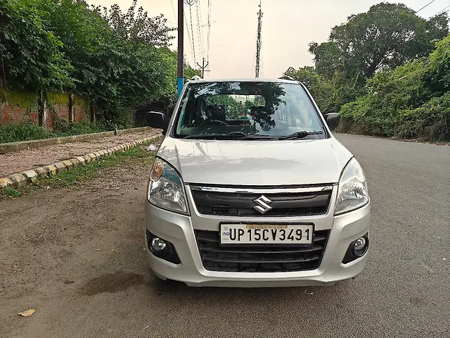 Used 2018 Maruti Suzuki Wagon R in Meerut Used 2018 Maruti Suzuki Wagon R in Meerut