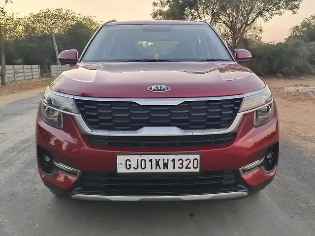 Used 2019 Kia Seltos in Ahmedabad Used 2019 Kia Seltos in Ahmedabad
