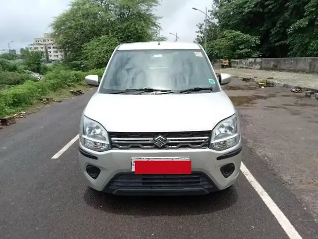 Used 2022 Maruti Suzuki Wagon R in Pune Used 2022 Maruti Suzuki Wagon R in Pune
