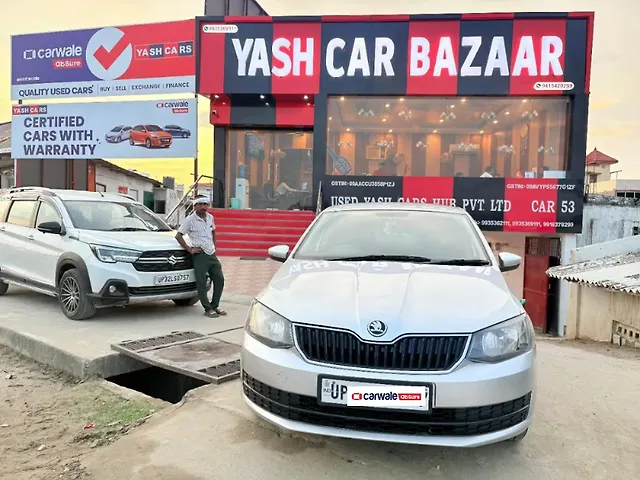 Used 2021 Skoda Rapid in Gorakhpur Used 2021 Skoda Rapid in Gorakhpur