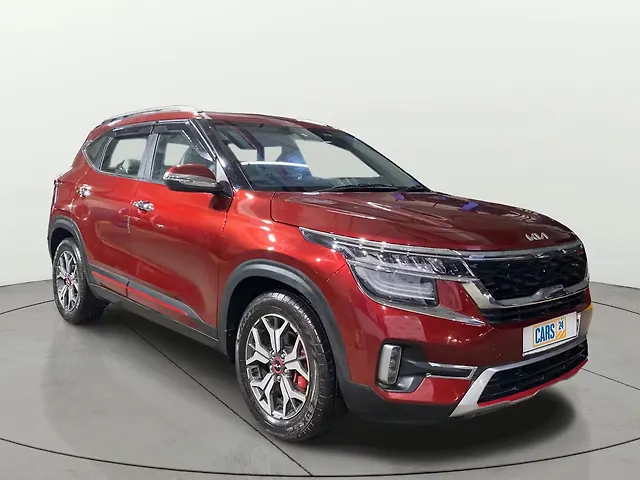 Used 2021 Kia Seltos in Kolkata Used 2021 Kia Seltos in Kolkata