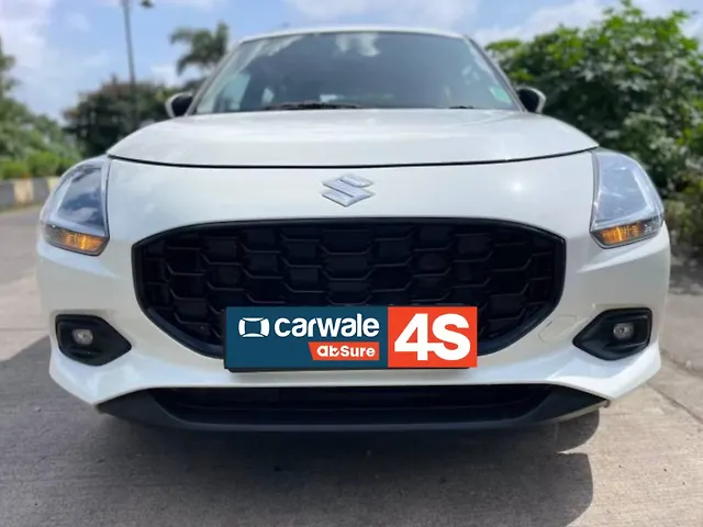 Used 2025 Maruti Suzuki Swift in Mumbai Used 2025 Maruti Suzuki Swift in Mumbai