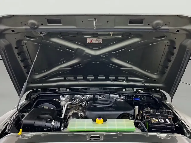 Used Mahindra Thar [2020-2025] LX Hard Top Diesel MT 4WD in Delhi