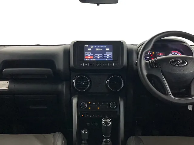 Used Mahindra Thar [2020-2025] LX Hard Top Diesel MT 4WD in Delhi