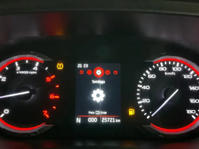 Used Mahindra Thar [2020-2025] LX Hard Top Diesel MT 4WD in Delhi