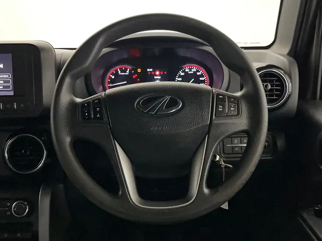 Used Mahindra Thar [2020-2025] LX Hard Top Diesel MT 4WD in Delhi