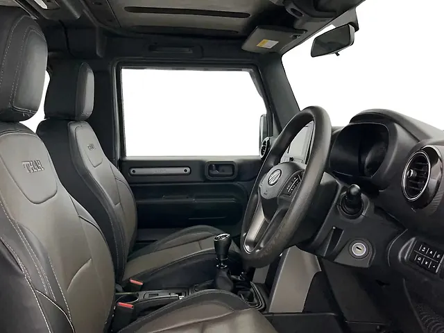 Used Mahindra Thar [2020-2025] LX Hard Top Diesel MT 4WD in Delhi