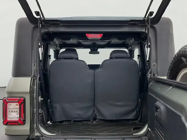 Used Mahindra Thar [2020-2025] LX Hard Top Diesel MT 4WD in Delhi