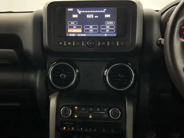 Used Mahindra Thar [2020-2025] LX Hard Top Diesel MT 4WD in Delhi