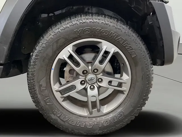 Used Mahindra Thar [2020-2025] LX Hard Top Diesel MT 4WD in Delhi