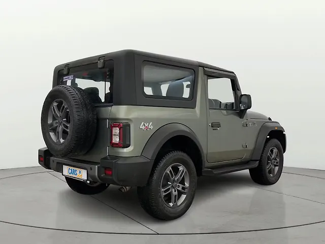 Used Mahindra Thar [2020-2025] LX Hard Top Diesel MT 4WD in Delhi