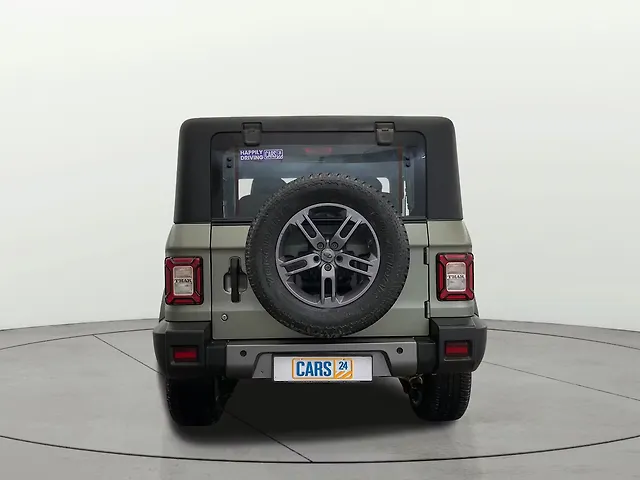 Used Mahindra Thar [2020-2025] LX Hard Top Diesel MT 4WD in Delhi