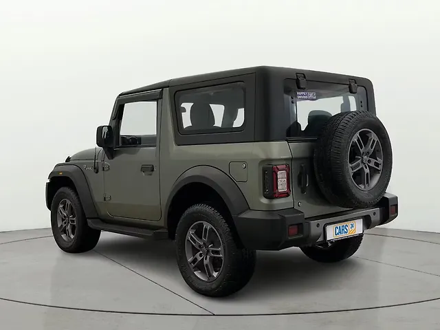 Used Mahindra Thar [2020-2025] LX Hard Top Diesel MT 4WD in Delhi