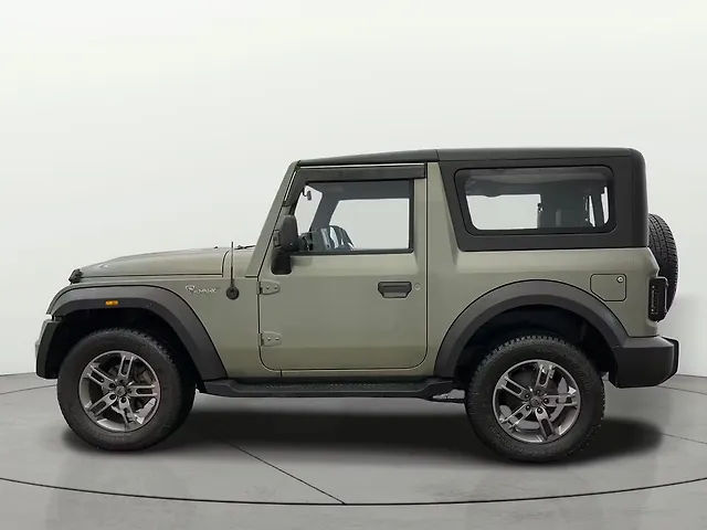 Used Mahindra Thar [2020-2025] LX Hard Top Diesel MT 4WD in Delhi