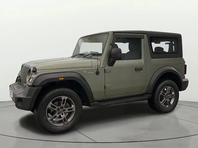 Used Mahindra Thar [2020-2025] LX Hard Top Diesel MT 4WD in Delhi
