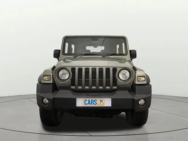 Used Mahindra Thar [2020-2025] LX Hard Top Diesel MT 4WD in Delhi