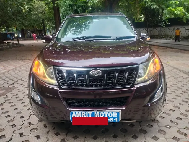 Used 2016 Mahindra XUV500 in Kolkata