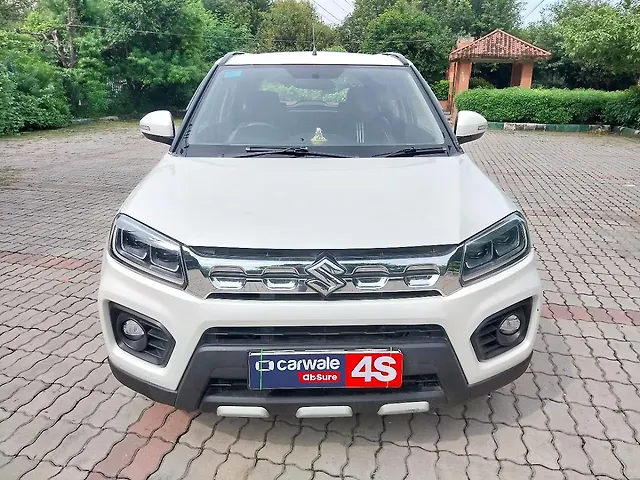 Used 2022 Maruti Suzuki Vitara Brezza in Delhi Used 2022 Maruti Suzuki Vitara Brezza in Delhi