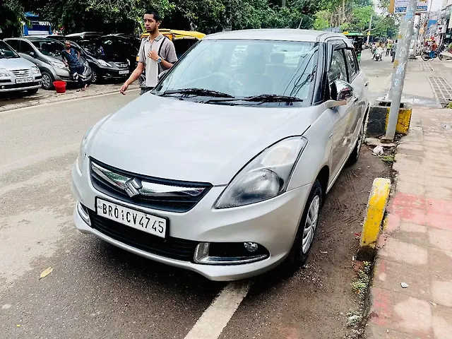 Used Maruti Suzuki Swift Dzire [2015-2017] VDI in Patna