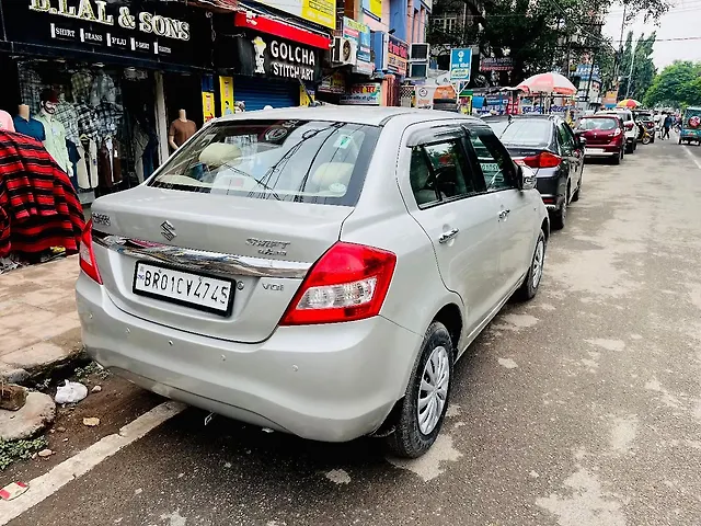 Used Maruti Suzuki Swift Dzire [2015-2017] VDI in Patna