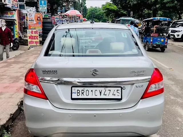 Used Maruti Suzuki Swift Dzire [2015-2017] VDI in Patna
