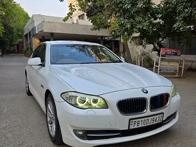 Used 2012 BMW 5-Series in Jalandhar Used 2012 BMW 5-Series in Jalandhar