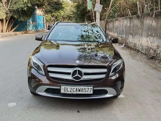 Used 2017 Mercedes-Benz GLA in Delhi Used 2017 Mercedes-Benz GLA in Delhi