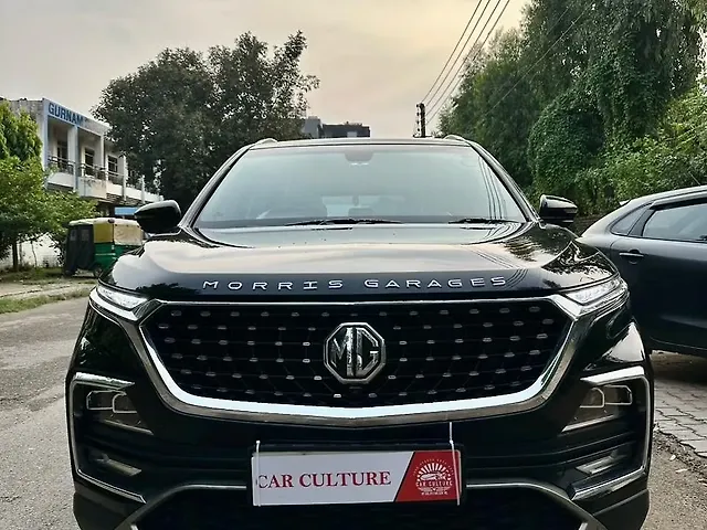Used 2021 MG Hector in Chandigarh Used 2021 MG Hector in Chandigarh