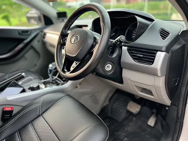 Used Tata Nexon [2017-2020] KRAZ Plus AMT Petrol in Mohali