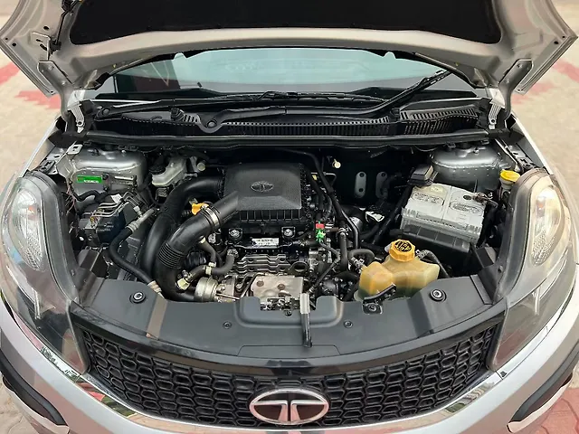 Used Tata Nexon [2017-2020] KRAZ Plus AMT Petrol in Mohali