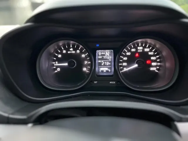 Used Tata Nexon [2017-2020] KRAZ Plus AMT Petrol in Mohali