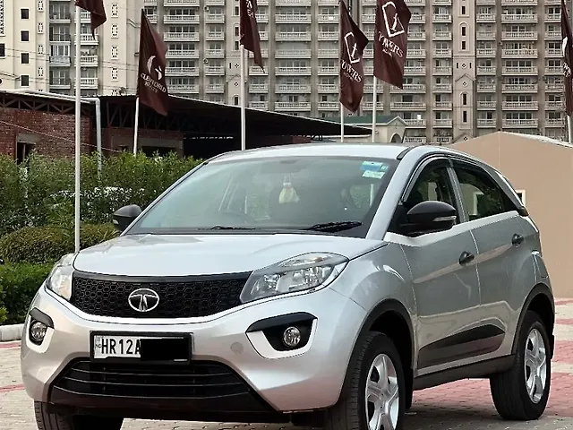 Used 2018 Tata Nexon in Mohali Used 2018 Tata Nexon in Mohali