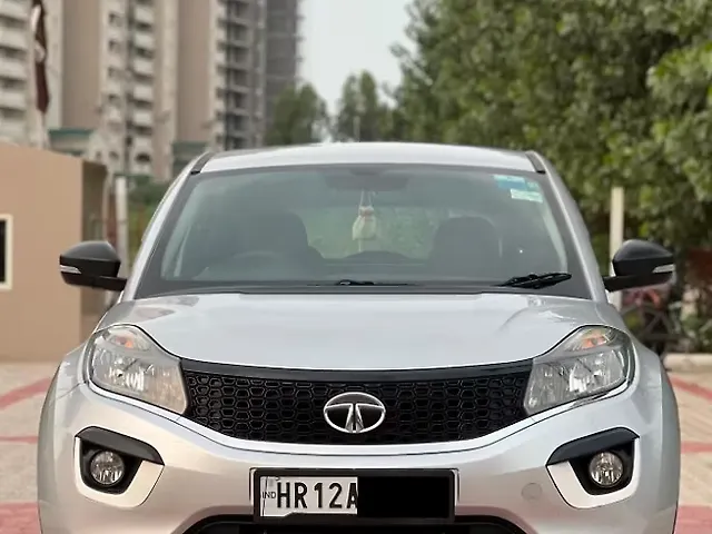 Used Tata Nexon [2017-2020] KRAZ Plus AMT Petrol in Mohali