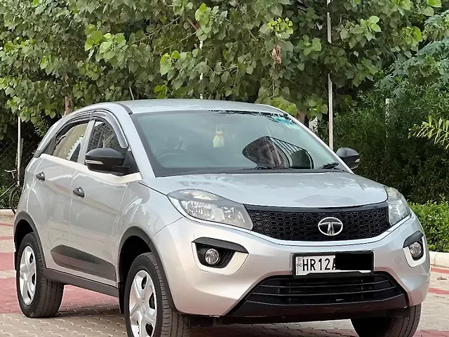 Used Tata Nexon [2017-2020] KRAZ Plus AMT Petrol in Mohali
