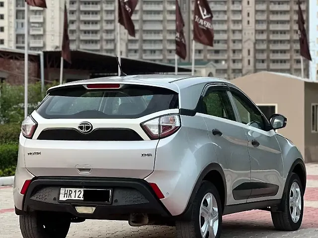 Used Tata Nexon [2017-2020] KRAZ Plus AMT Petrol in Mohali
