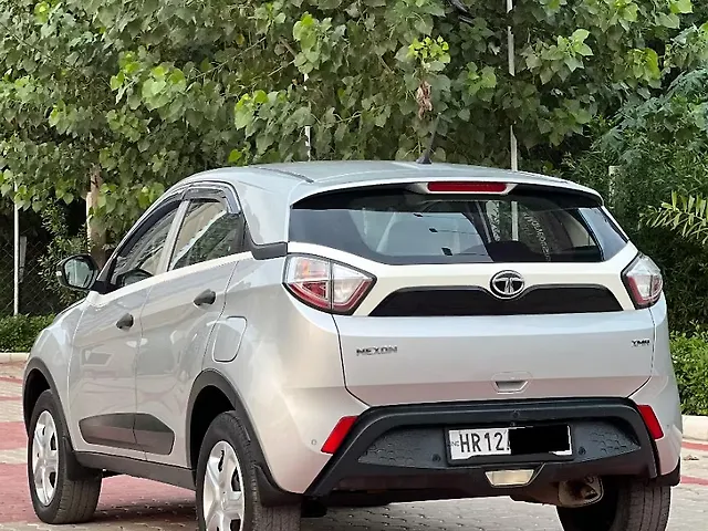 Used Tata Nexon [2017-2020] KRAZ Plus AMT Petrol in Mohali