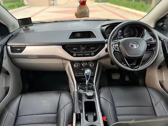 Used Tata Nexon [2017-2020] KRAZ Plus AMT Petrol in Mohali