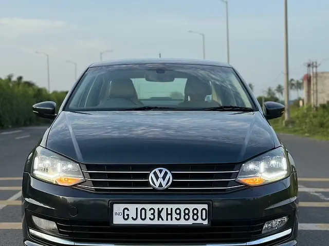 Used 2018 Volkswagen Vento in Surat