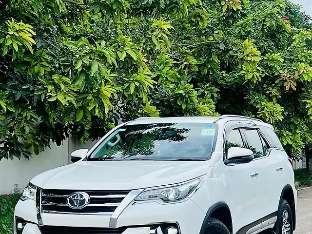 Used 2019 Toyota Fortuner in Mohali