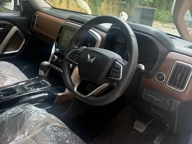 Used Mahindra Scorpio N Z8 L Petrol AT 7 STR in Delhi