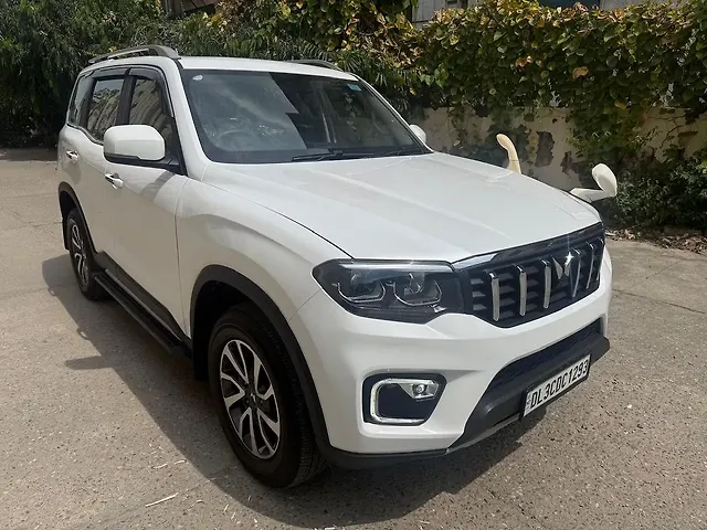 Used Mahindra Scorpio N Z8 L Petrol AT 7 STR in Delhi