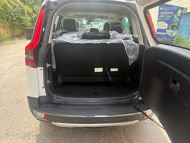 Used Mahindra Scorpio N Z8 L Petrol AT 7 STR in Delhi