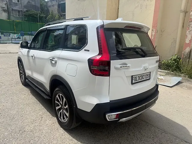 Used Mahindra Scorpio N Z8 L Petrol AT 7 STR in Delhi